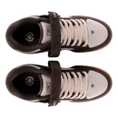 TENIS CIRCA 205 VULC WNEG CAFE BCO LIGA