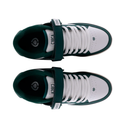 TENIS CIRCA 205 VULC VERDE BLANCO