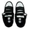 TENIS CIRCA 205 VULC NEGRO BLANCO
