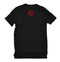 PLAYERA ANTIFASHION JUST TAKE IT BLACK