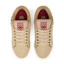 TENIS CIRCA 211 VULC  OLIVO VINO
