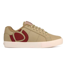 TENIS CIRCA 211 VULC  OLIVO VINO