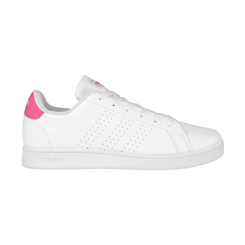 TENIS ADIDAS PREESCOLAR ADVANTAGE BLANCO FIUSHA