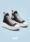 CONVERSE MOVE NEGRO CORAL