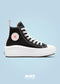 CONVERSE BOTA MOVE NEGRO CORAL