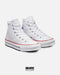 CONVERSE PLATAFORMA BOTA CLASICO BLANCO