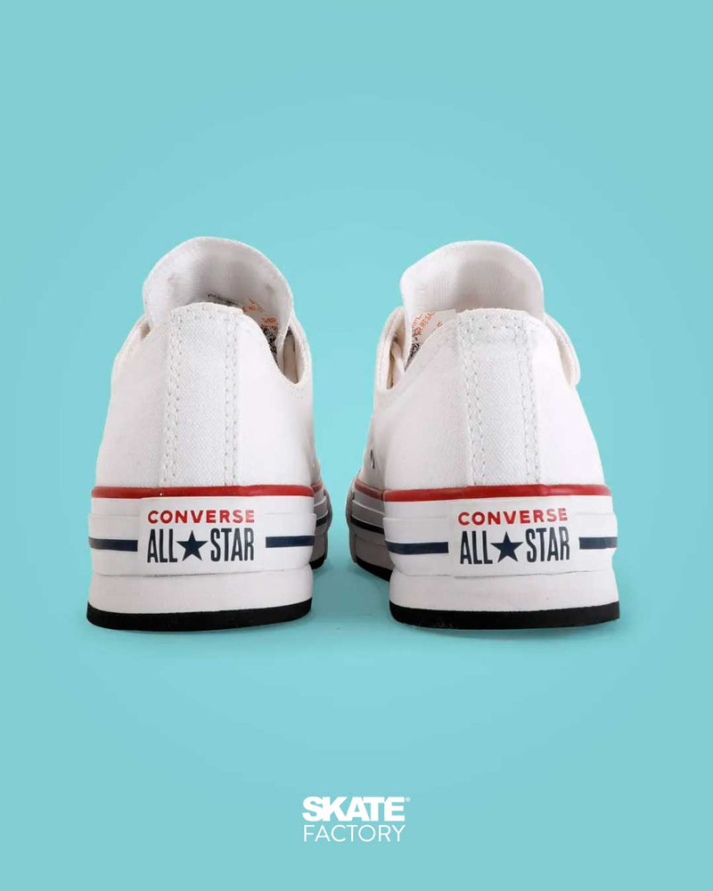 CONVERSE CHOCLO EVA  BLANCO
