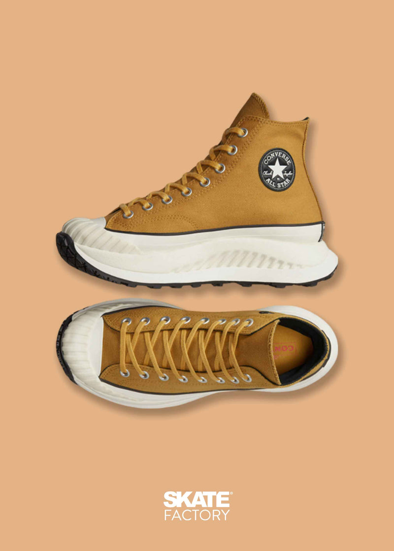 TENIS CONVERSE CHUCK 70 MOSTAZA