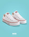 CONVERSE CHOCLO EVA  BLANCO