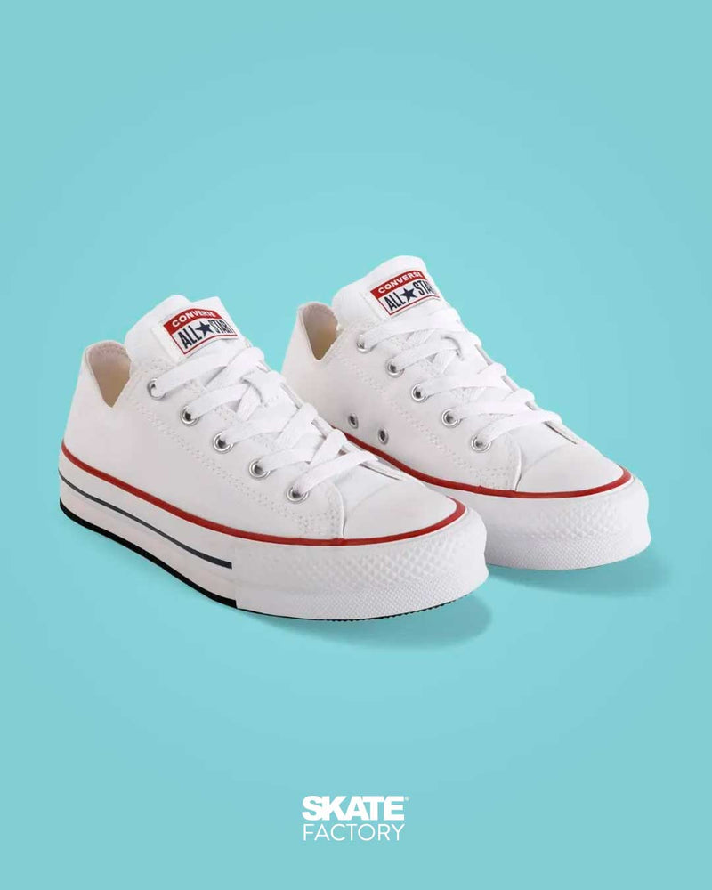 CONVERSE CHOCLO EVA  BLANCO