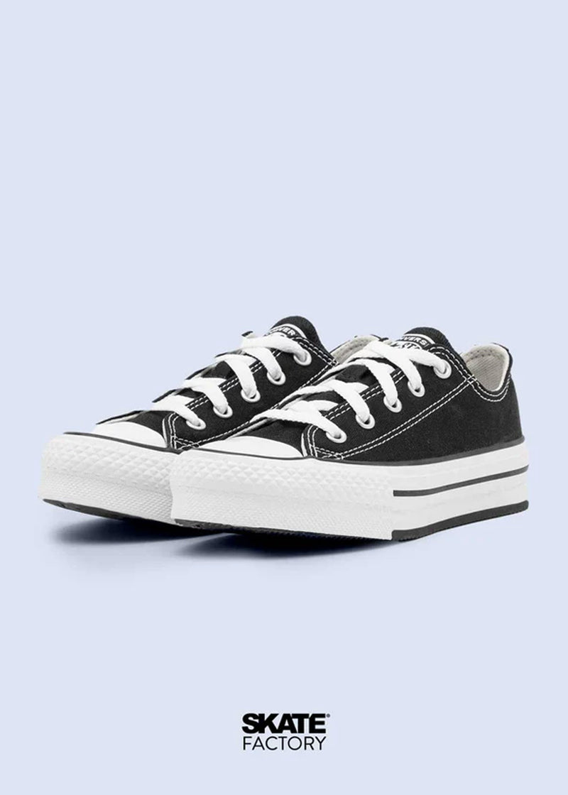 CONVERSE CHOCLO EVA  NEGRO