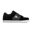 DC SHOES PURE NEGRO GRIS