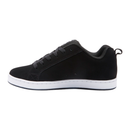 DC SHOES COURT GRAFFIK NEGRO PLATA