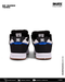 TENIS DC SHOES  CABALLERO BLANCO AZUL NEGRO