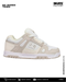 TENIS DC SHOES STAG NEL  CABALLERO BLANCO BEIGE