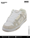 TENIS DC SHOES STAG NEL  CABALLERO BLANCO BEIGE