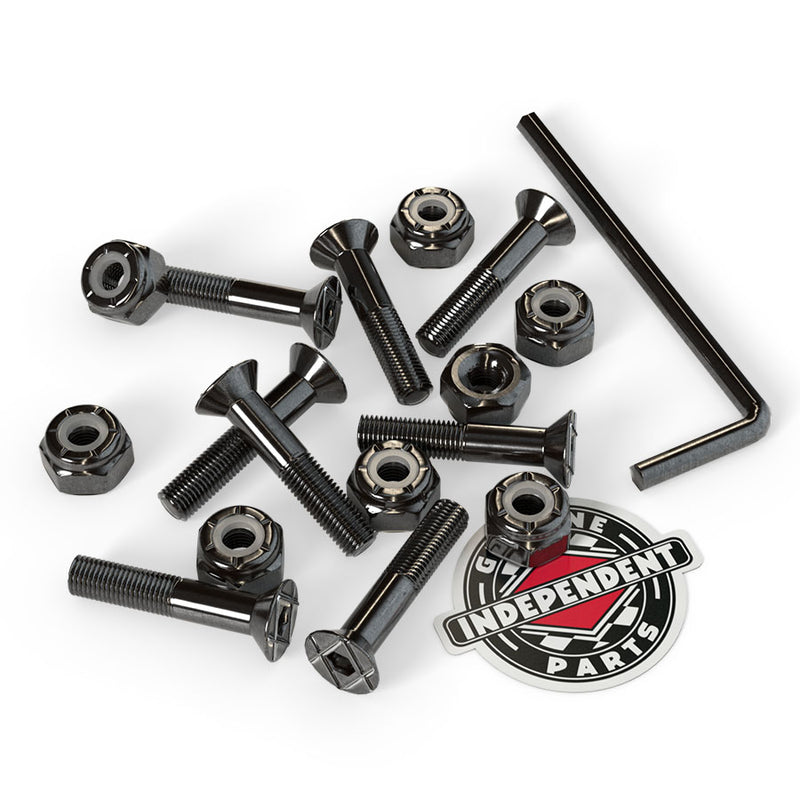 TORNILLOS PARA SKATEBOARD INDEPENDENT NGO