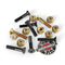 TORNILLOS PARA SKATEBOARD INDEPENDENT NGO ORO