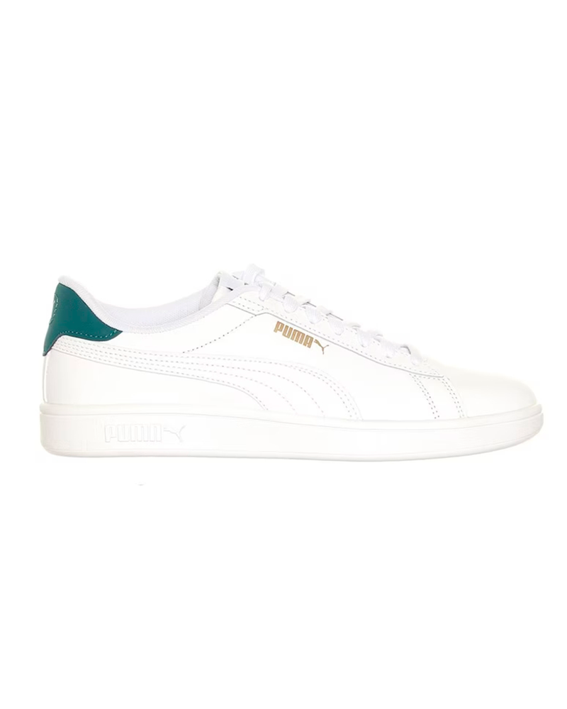 PUMA SMASH 3.0 L BLANCO VERDE