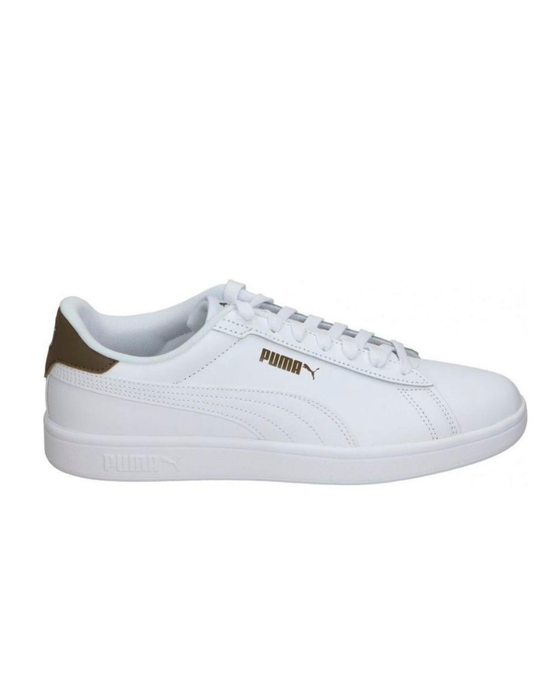 PUMA SMASH 3.0 L BLANCO OLIVO