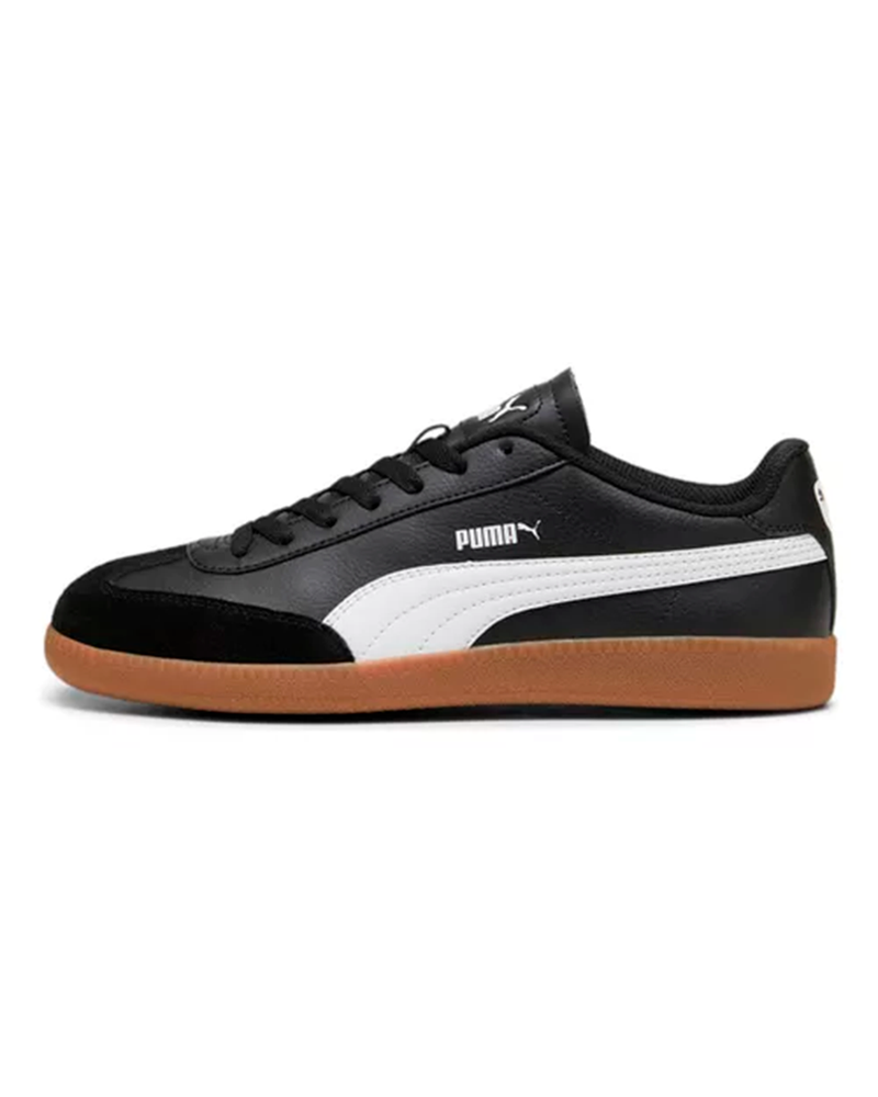 PUMA 9T NEGRO BLANCO