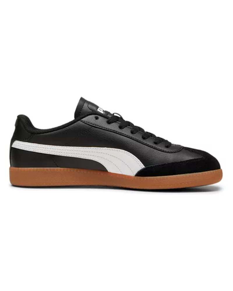 PUMA 9T NEGRO BLANCO
