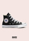 CONVERSE BOTA PREESCOLAR NEGRO
