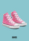 CONVERSE BOTA PREESCOLAR ROSA