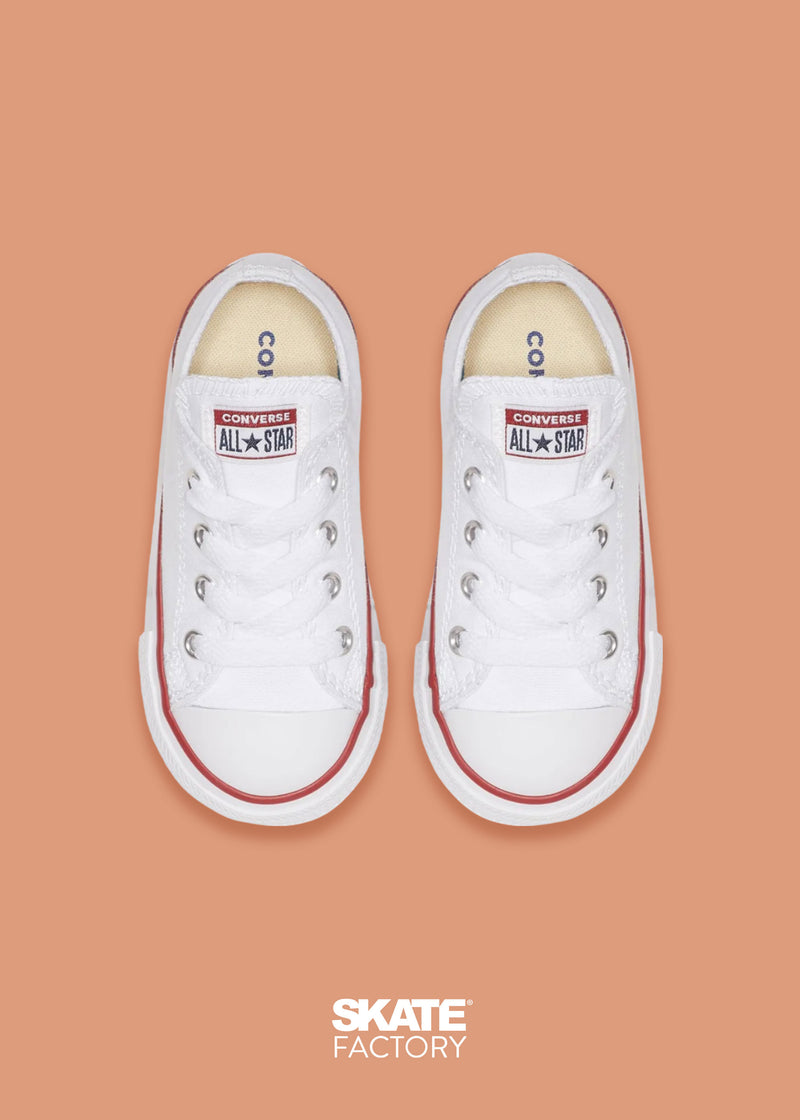 Zapatillas Converse Converse Blanco Para Bebe Converse Originales