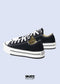 CONVERSE PLATAFORMA CLASICO NEGRO