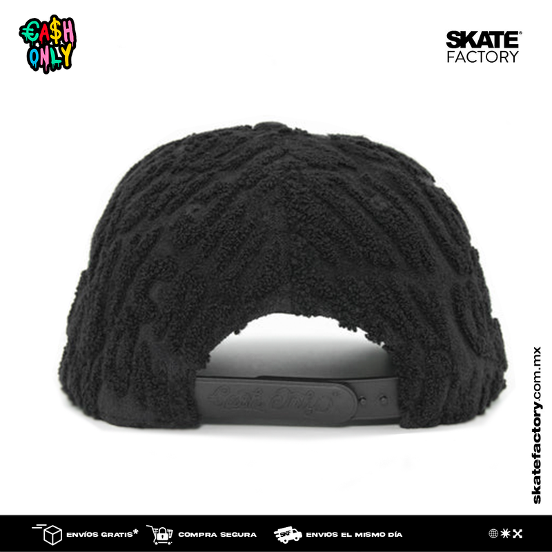 GORRA  CASH ONLY WINTER 3D