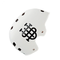 CASCO UNISEX CHICAGO BLANCO NEGRO