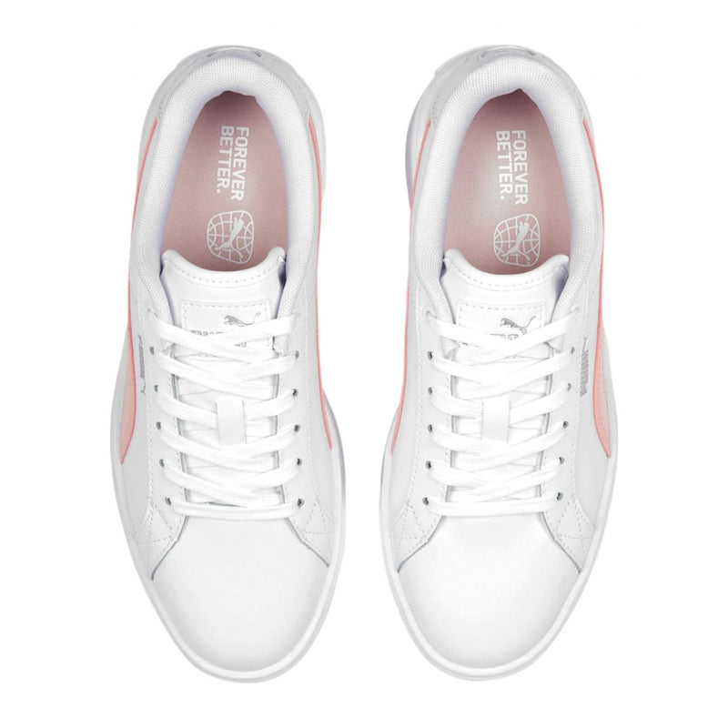 TENIS PUMA DAMA KARMEN L BLANCO CORAL