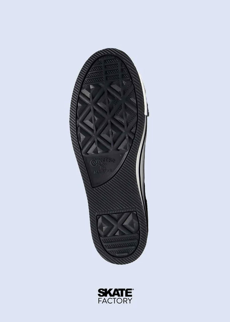 CONVERSE CHOCLO EVA  NEGRO