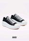 CONVERSE PLATAFORMA NEGRO PARA MUJER MOVE