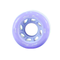 RUEDAS PARA PATINES QUADS SWEET ROCKET MORADA 58MM