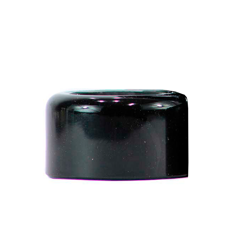 RUEDAS PARA PATINES QUADS SWEET ROCKET NEGRAS 58MM