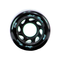 RUEDAS PARA PATINES QUADS SWEET ROCKET NEGRAS 58MM