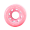 RUEDAS PARA PATINES QUADS SWEET ROCKET ROSAS 58MM
