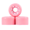 RUEDAS PARA PATINES QUADS SWEET ROCKET ROSAS 58MM