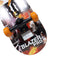 PATINETA COMPLETA BLAZER PRO ROCK NARANJA NEGRO