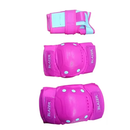 KIT DE PROTECCIONES ROSA