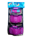 KIT DE PROTECCIONES ROSA