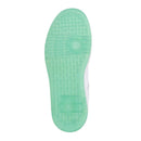 TENIS DAMA DC SHOES MANTECA 4 BLANCO MENTA