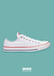 CONVERSE CHOCLO BLANCO