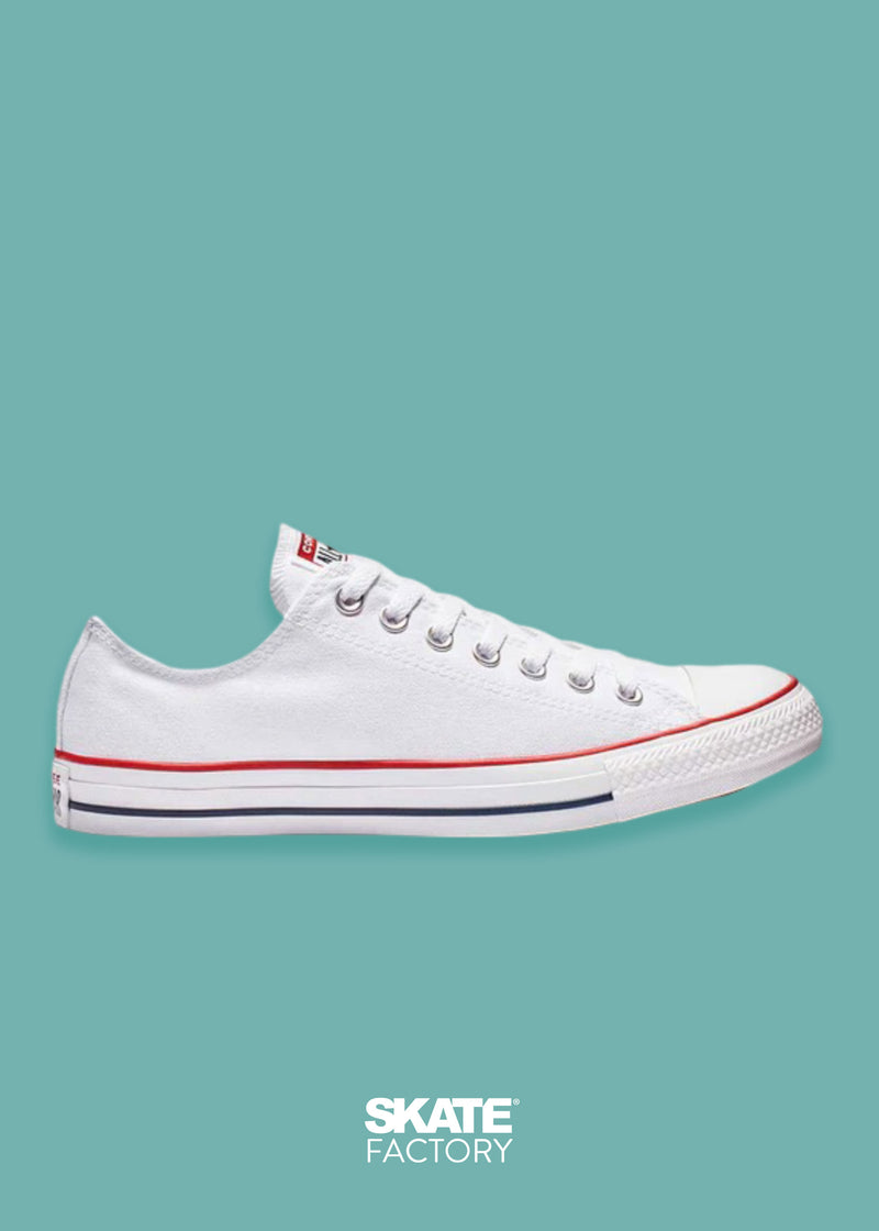 CONVERSE CHOCLO BLANCO