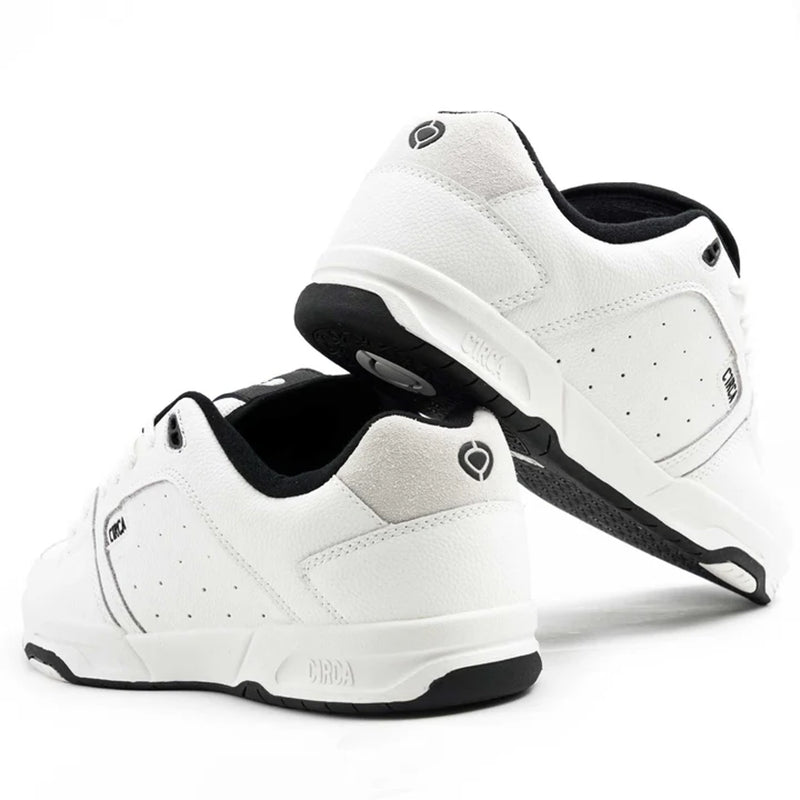 TENIS CIRCA 805 BLANCO NEGRO