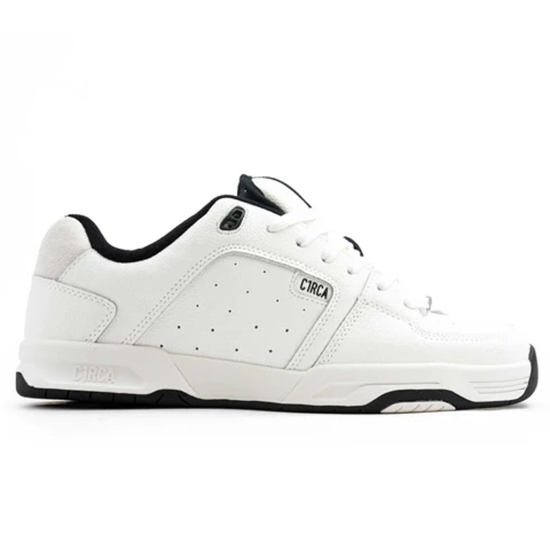 TENIS CIRCA 805 BLANCO NEGRO