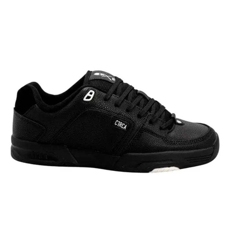 TENIS CIRCA 805 NEGRO BLANCO