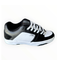 TENIS CIRCA 805 NEGRO BLANCO